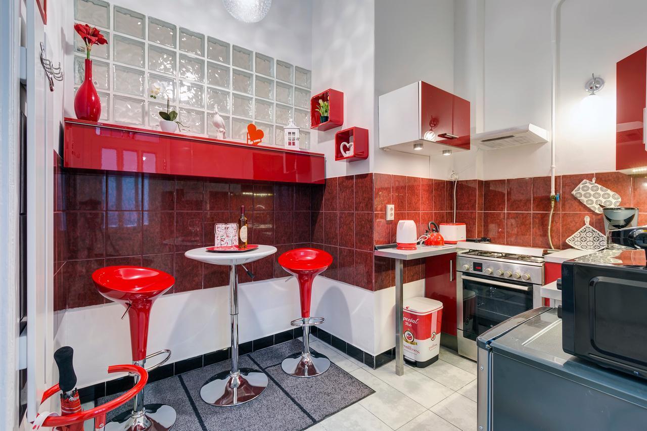 شقة بودابست  في Sweet Dreams At King Street Silver المظهر الخارجي الصورة