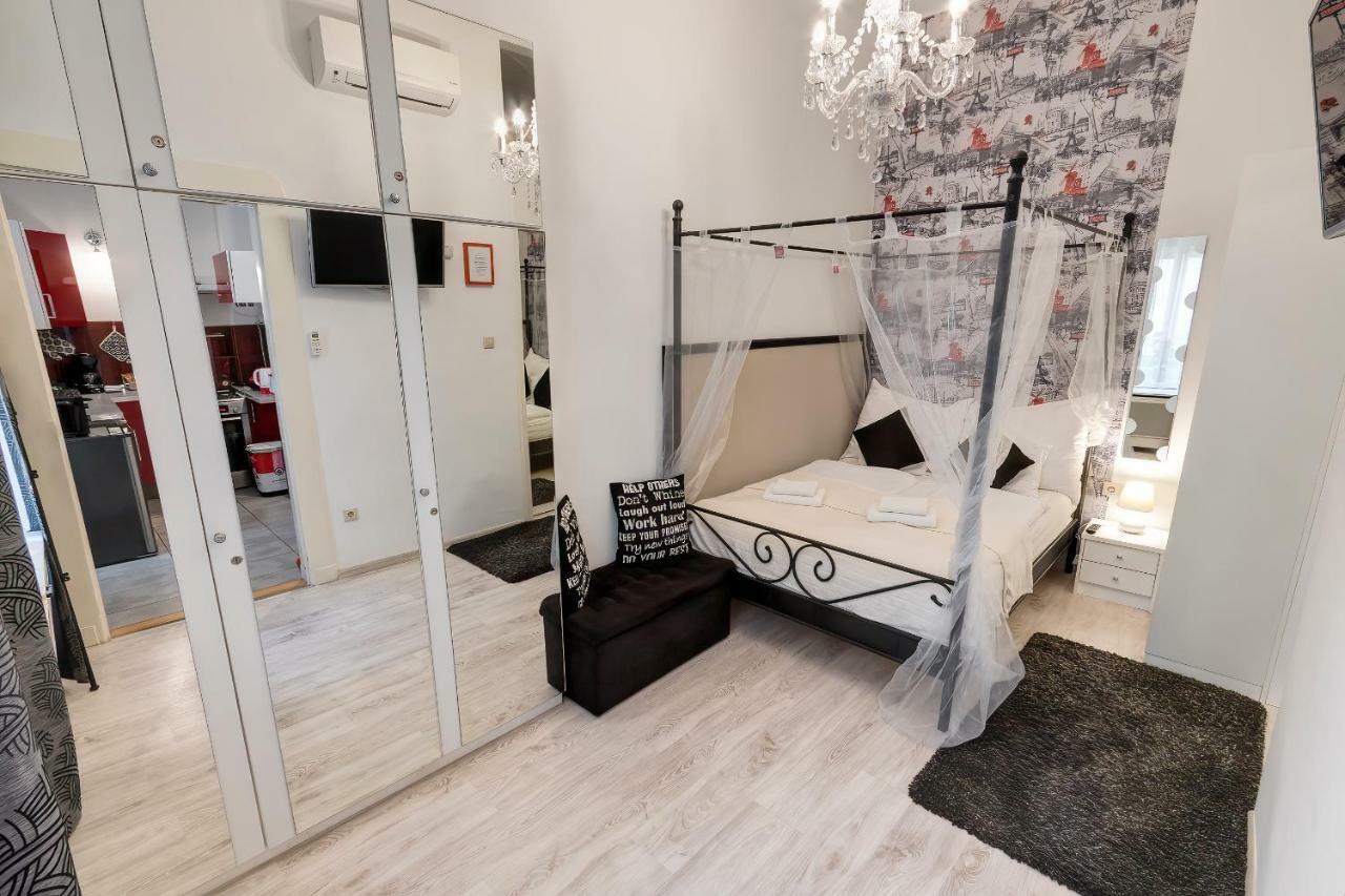 شقة بودابست  في Sweet Dreams At King Street Silver المظهر الخارجي الصورة