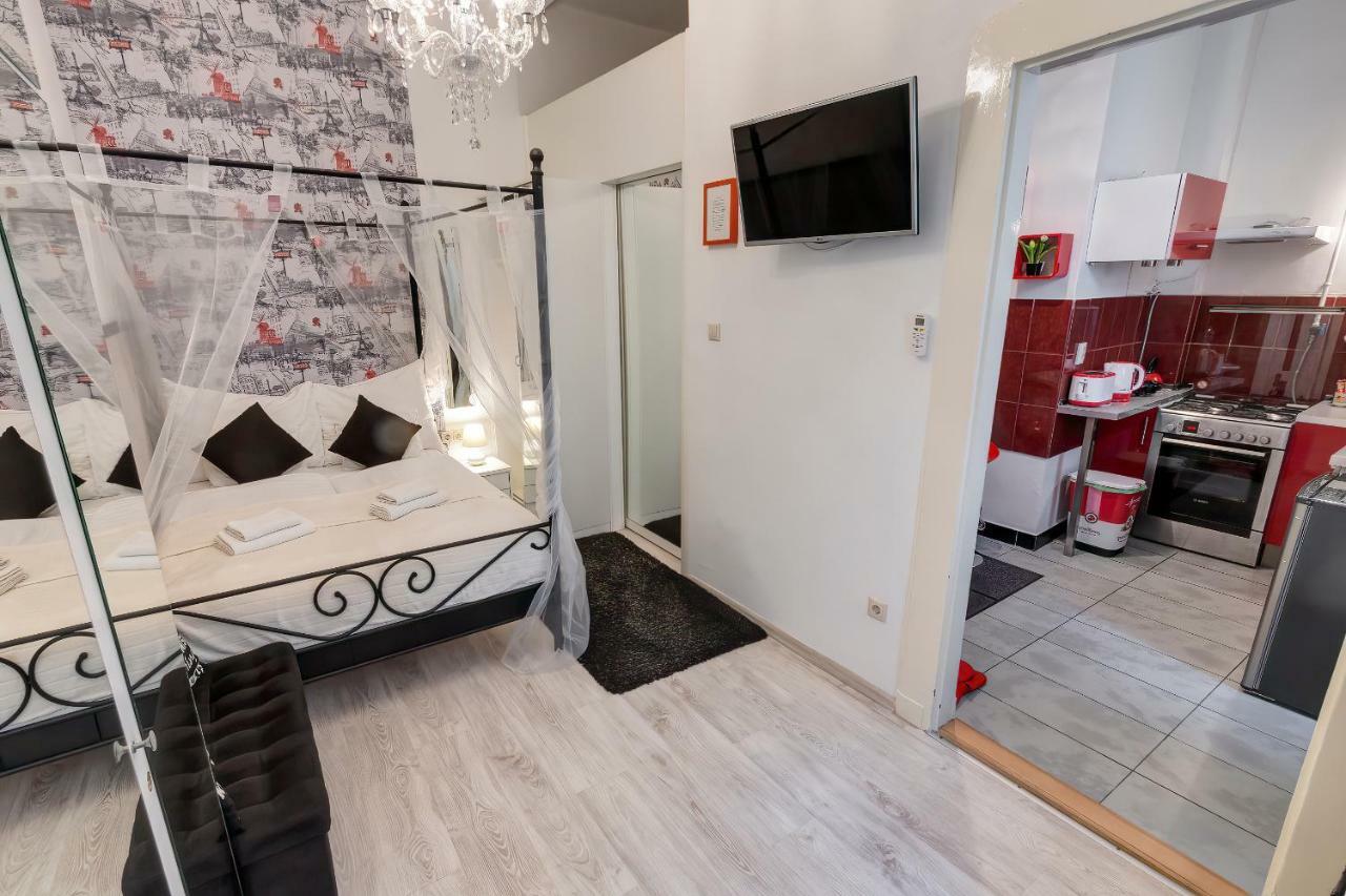 شقة بودابست  في Sweet Dreams At King Street Silver المظهر الخارجي الصورة
